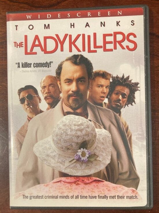Other - The Ladykillers (DVD, 2004)